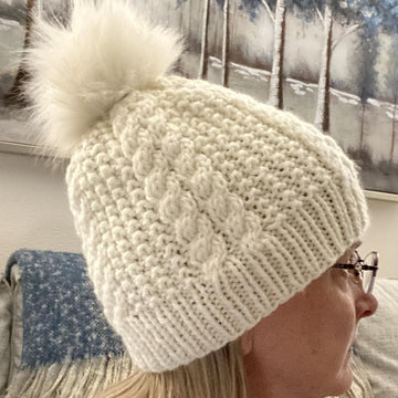 Aspen Cable Hat