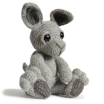 Amigurumi Kangaroo - Evie
