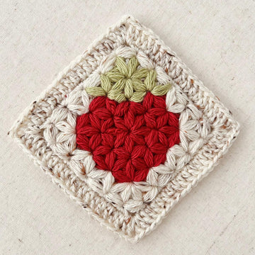 42 Strawberry Square Motif