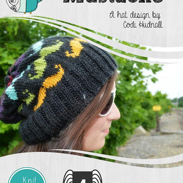 Mustache - The Hat