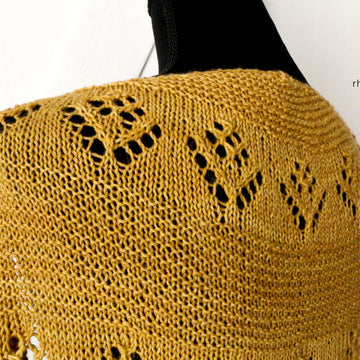 Daisy Shawl