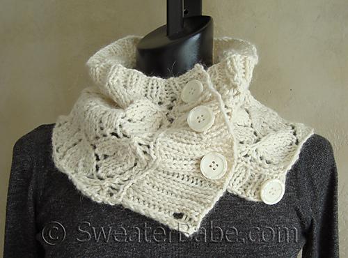 #98 Lush Button-Up Cowl