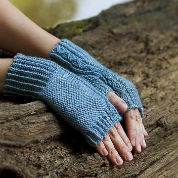 Riverbank Mitts