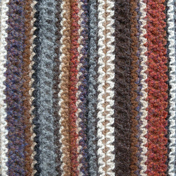 Jupiter crochet scarf