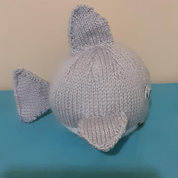 Cutie Shark Pattern