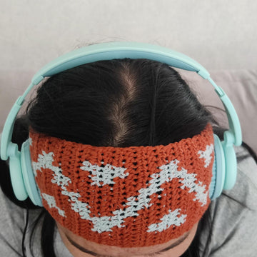 Twisted Trio Ear Warmers