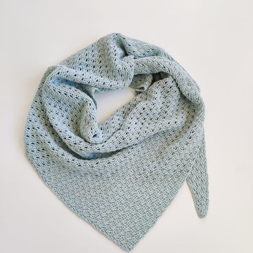 Traversé Shawl