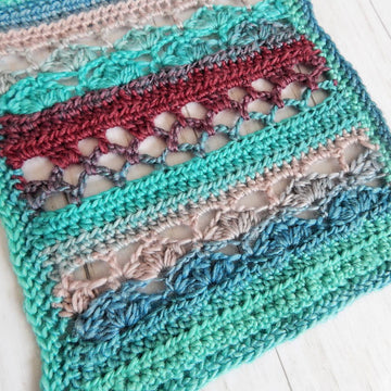 Clouded Skies Blanket