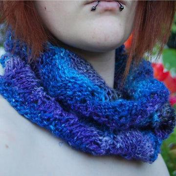 Social Climber Cowl