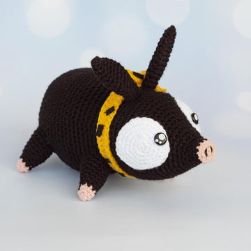P-Chan Ranma 1/2 Amigurumi