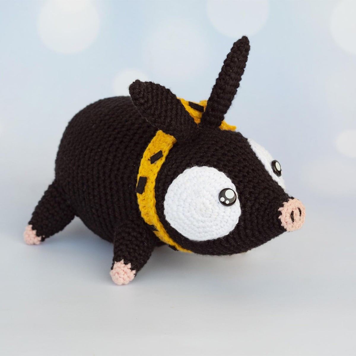P-Chan Ranma 1/2 Amigurumi