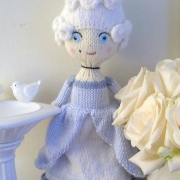 Marie Antoinette Doll