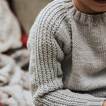 The Wander Knit Sweater