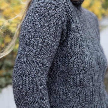 Pumpkin sweater