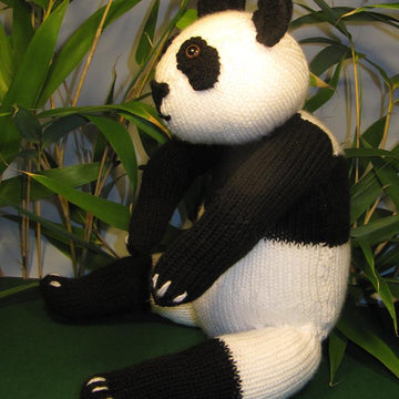 Panda Toy
