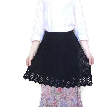Ebony Apron
