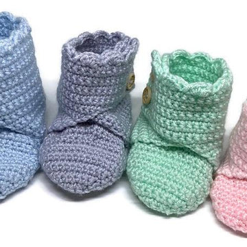 Baby Booties