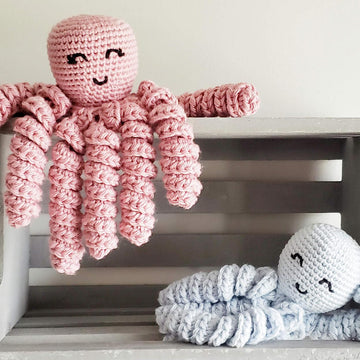 Preemie Octopus
