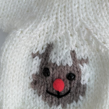 Chocolate Orange Christmas Jumper
