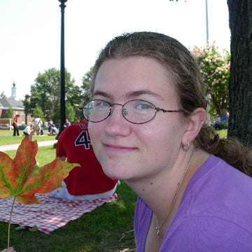 Maple Leaves Hat