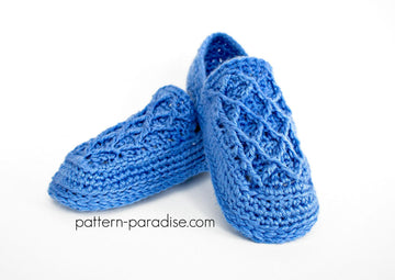 Trellis Slippers