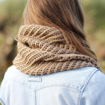 Hummus infinity scarf
