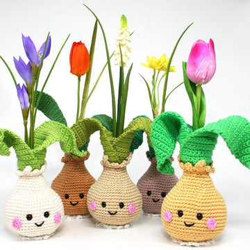Little Flower Bulb Vase