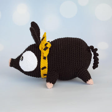 P-Chan Ranma 1/2 Amigurumi