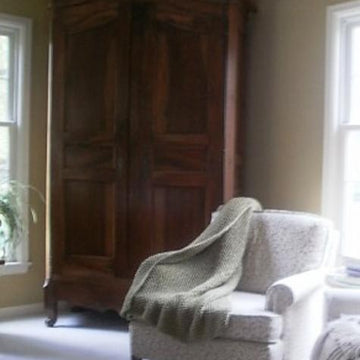Crate & Barrel Throw