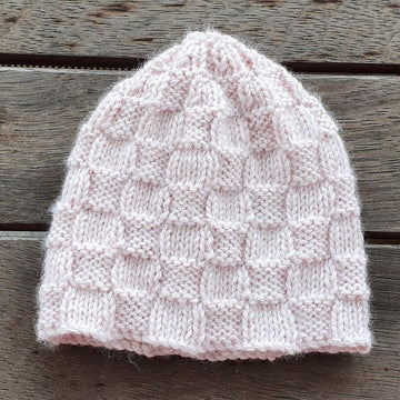 Whitney - 4ply baby beanie
