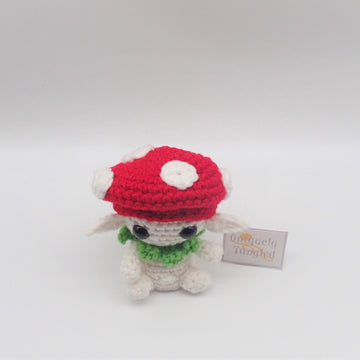 Mushi the Funguy