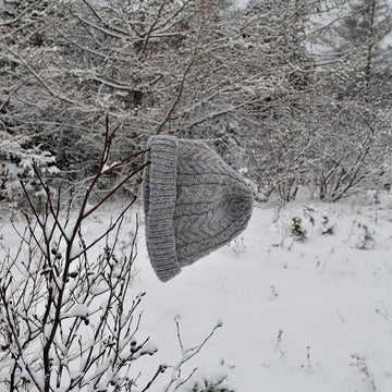 Chris's Cable Hat