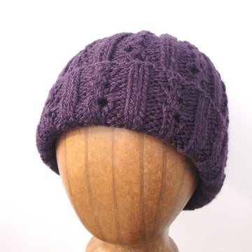 Heather Beanie Hat