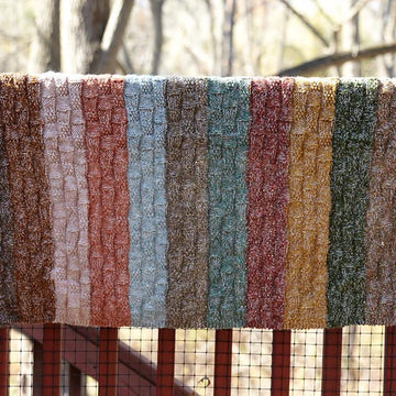 Texture Weave Blanket