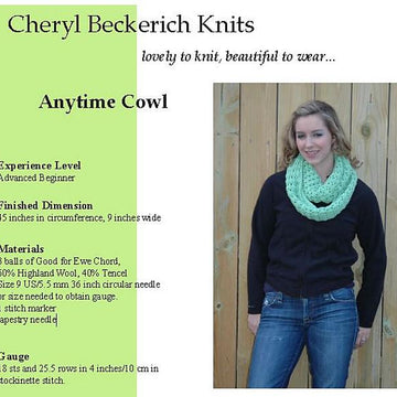 Anytime Cowl
