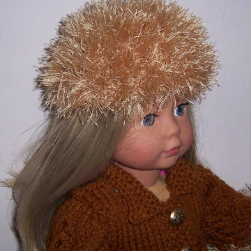 Winter Hat, Coat and Boots Set