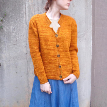 Marigold Sweater