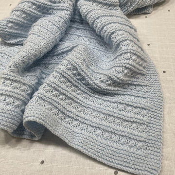 Sweet Lotus Blanket