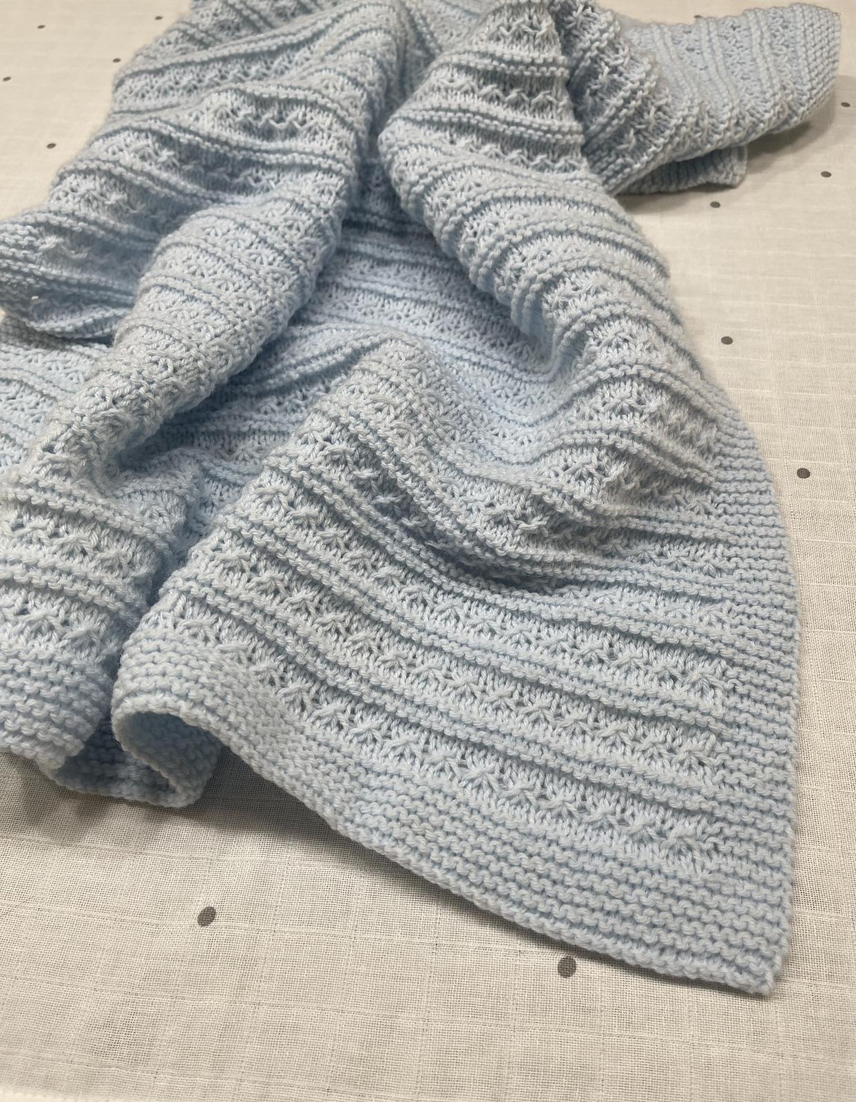 Sweet Lotus Blanket