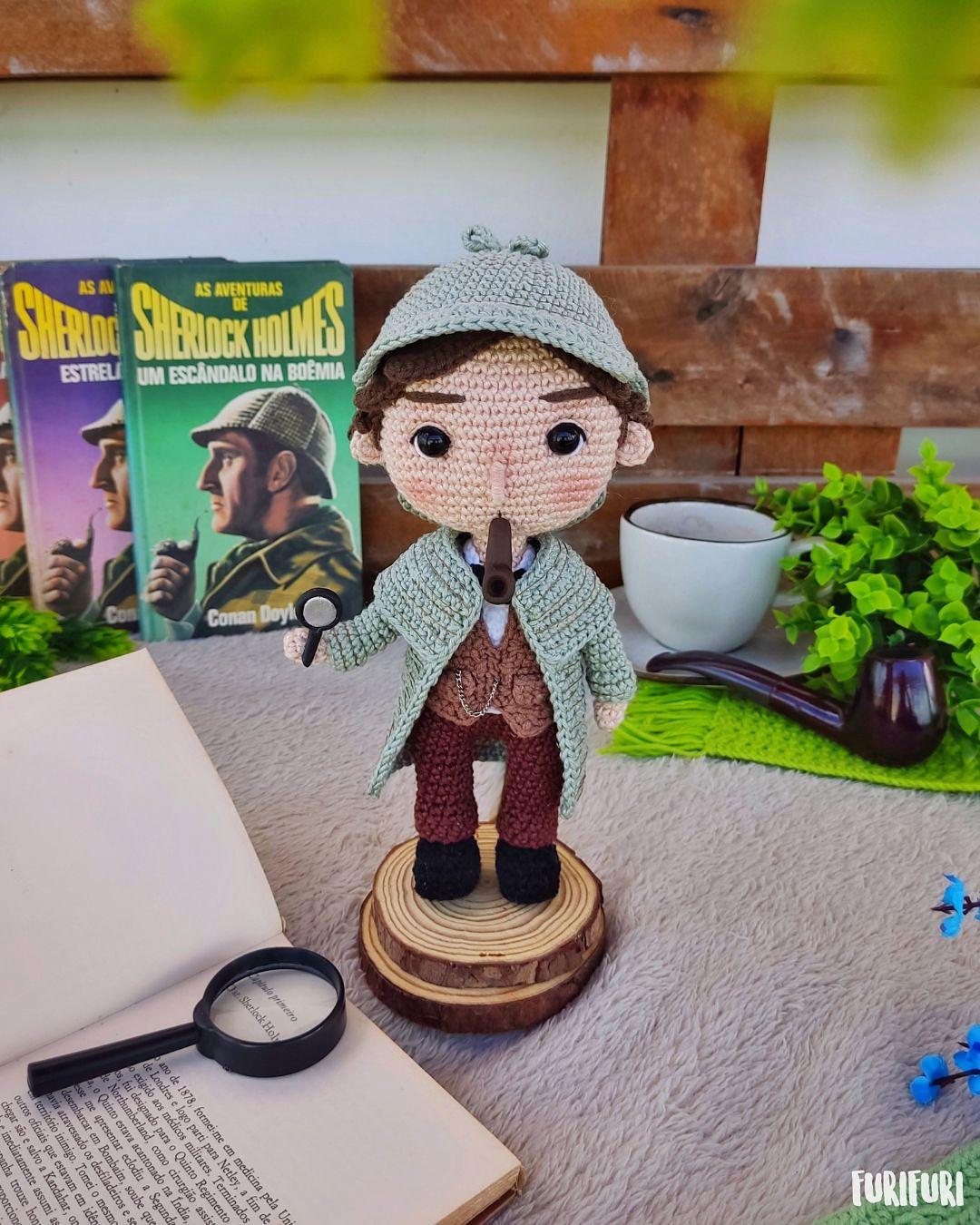 Sherlock Holmes