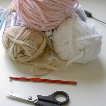 Crochet Pattern Slowpoke
