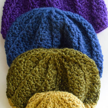 Not Quite a Slouchy Hat