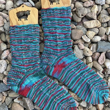 Aquarian Socks