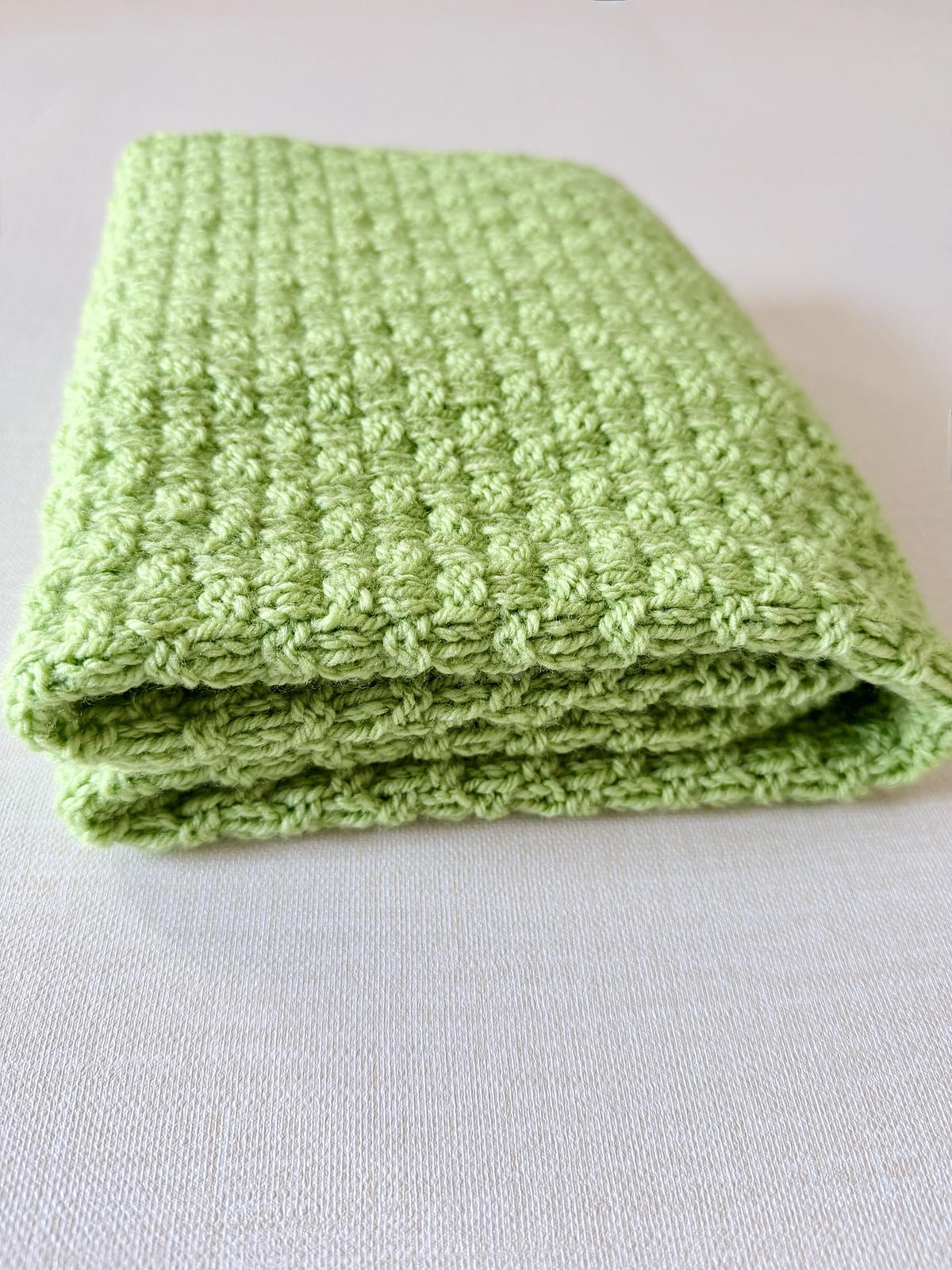 Cuddle Bump Blanket