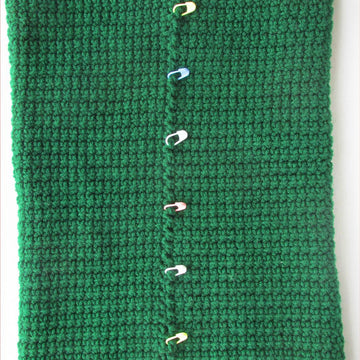 Linked For Life Hooded Cowl