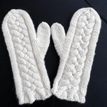 Challah Mittens