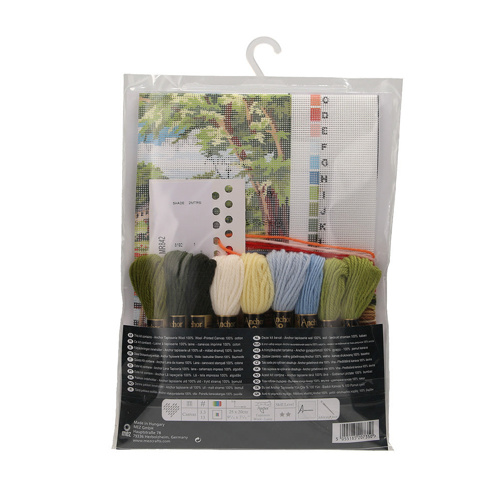 Anchor Summer Scene Tapestry Kit