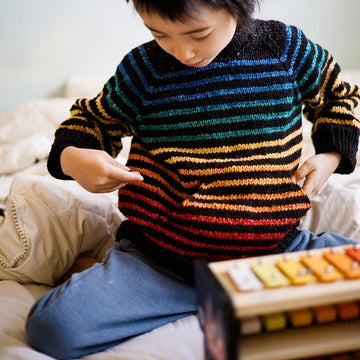 Rainbow Briki