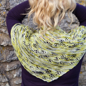 Björkö Shawl