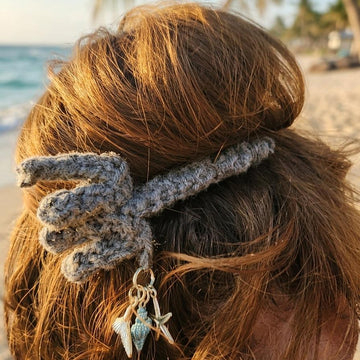 Mini Fork"Dinglehopper" hairclip/multipurposeclip